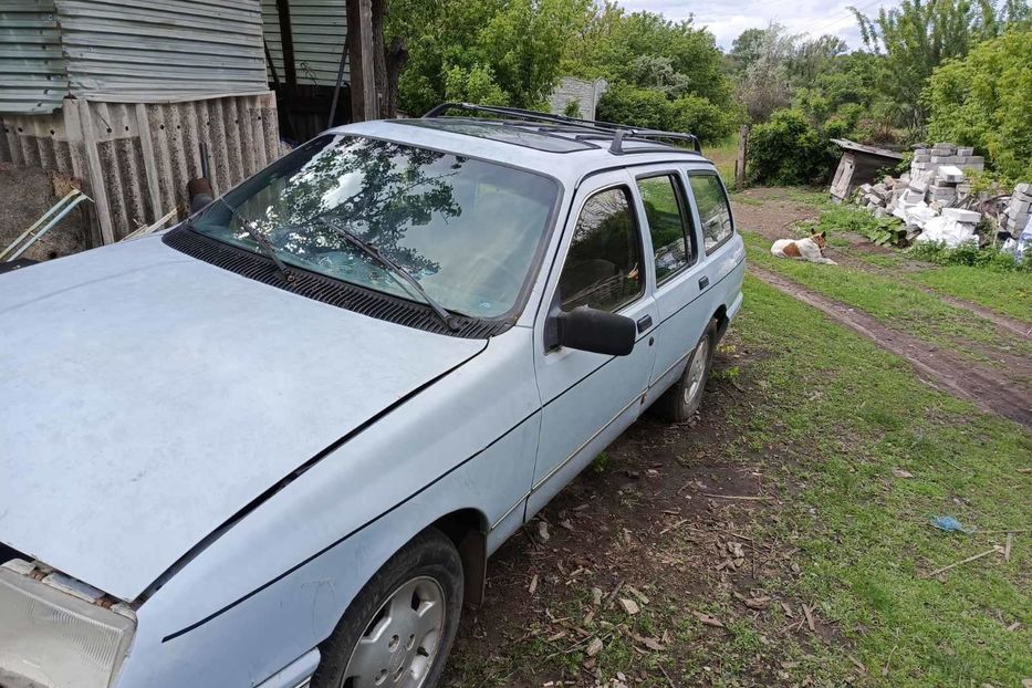 Продам Ford Sierra 1986 года в Днепре
