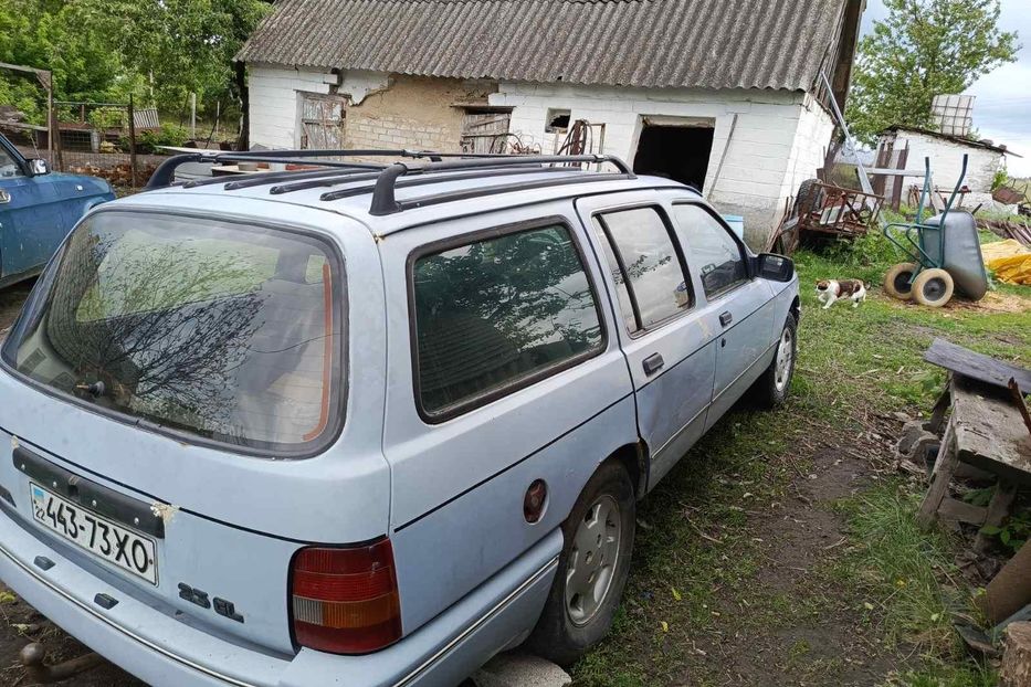 Продам Ford Sierra 1986 года в Днепре