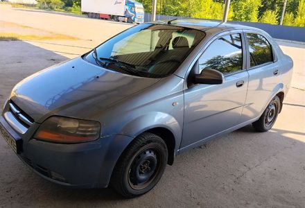 Продам Chevrolet Aveo Т200 2006 года в г. Бердичев, Житомирская область