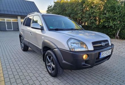 Продам Hyundai Tucson 2006 года в Сумах