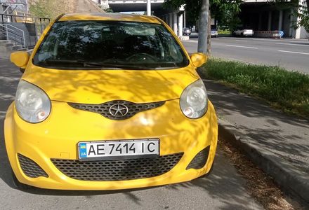 Продам JAC J2 2013 года в Днепре
