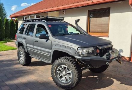 Продам Jeep Grand Cherokee 2001 года в г. Александровка, Донецкая область