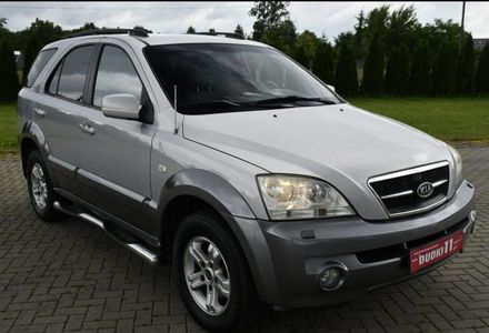 Продам Kia Sorento 2006 года в Харькове