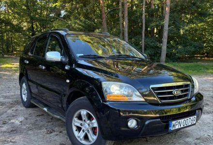 Продам Kia Sorento 2006 года в Сумах