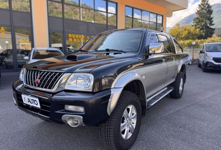 Продам Mitsubishi L 200 2004 года в г. Александровка, Донецкая область