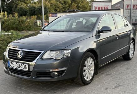Продам Volkswagen Passat B6 2006 года в г. Павлоград, Днепропетровская область