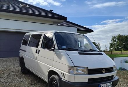 Продам Volkswagen T4 (Transporter) пасс. 2002 года в Харькове
