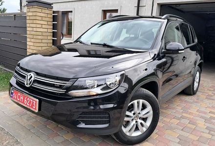 Продам Volkswagen Tiguan 2,0 ТСІ 2017 года в Черкассах