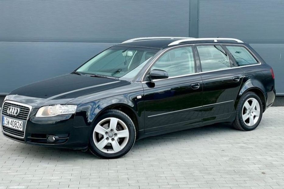 Продам Audi A4 2005 года в Днепре