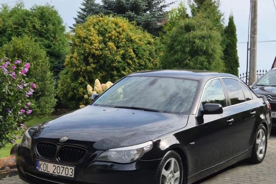 Продам BMW 530 2006 года в Харькове