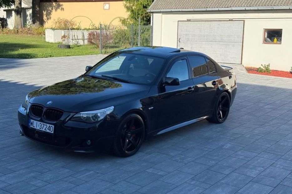 Продам BMW 530 2006 года в Львове