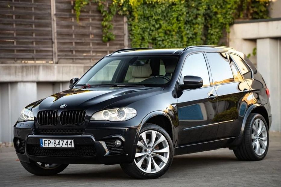Продам BMW X5 2010 года в Харькове