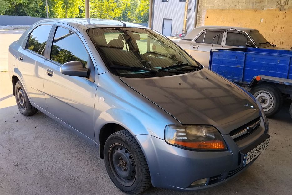 Продам Chevrolet Aveo Т200 2006 года в г. Бердичев, Житомирская область