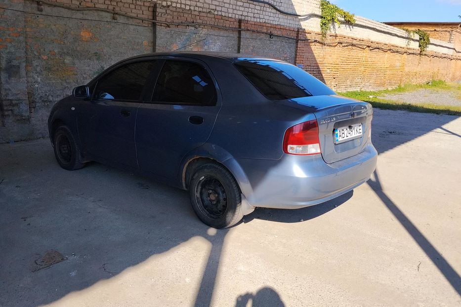 Продам Chevrolet Aveo Т200 2006 года в г. Бердичев, Житомирская область
