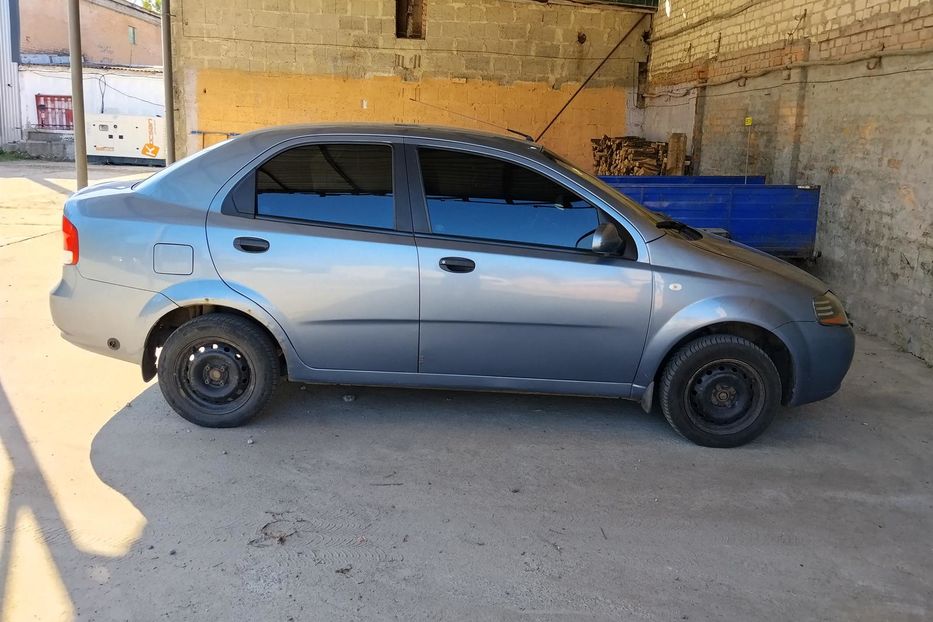 Продам Chevrolet Aveo Т200 2006 года в г. Бердичев, Житомирская область