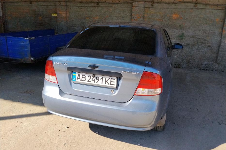 Продам Chevrolet Aveo Т200 2006 года в г. Бердичев, Житомирская область