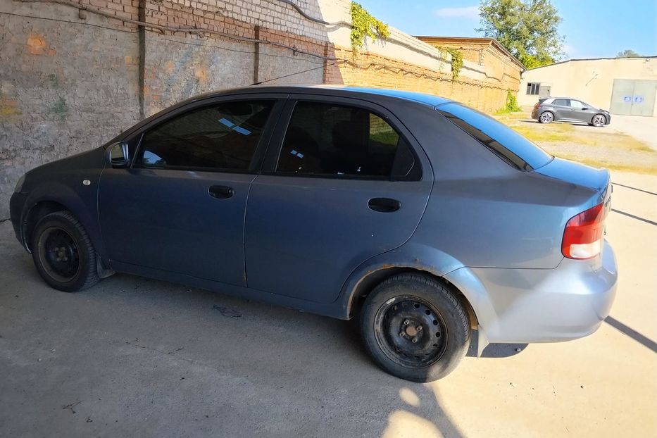 Продам Chevrolet Aveo Т200 2006 года в г. Бердичев, Житомирская область