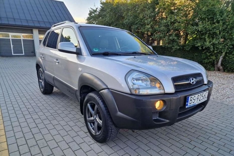 Продам Hyundai Tucson 2006 года в Сумах