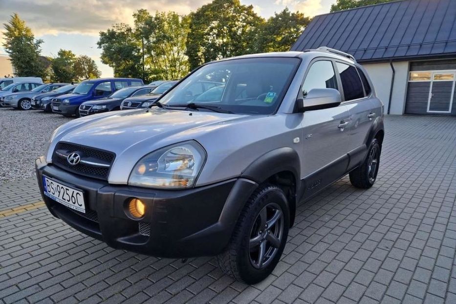 Продам Hyundai Tucson 2006 года в Сумах