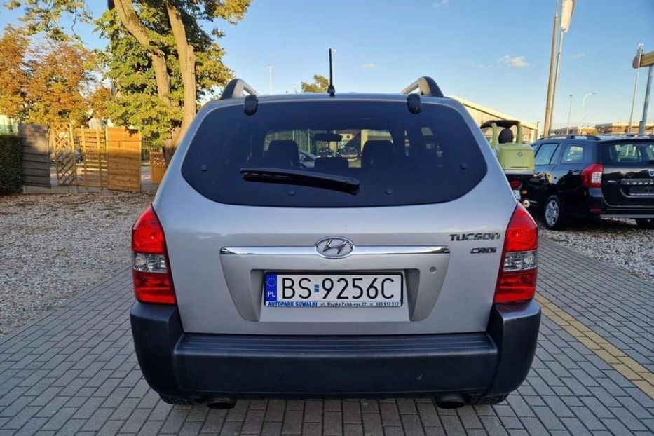 Продам Hyundai Tucson 2006 года в Сумах