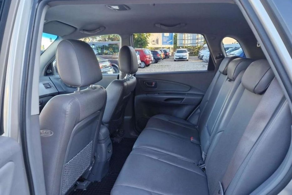 Продам Hyundai Tucson 2006 года в Сумах