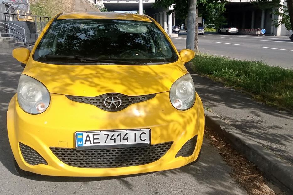 Продам JAC J2 2013 года в Днепре