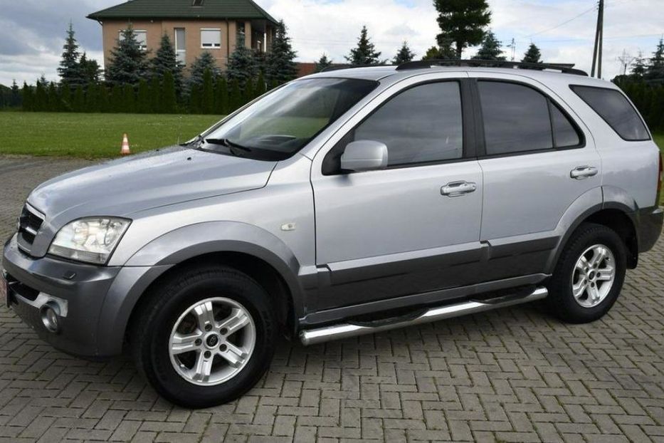 Продам Kia Sorento 2006 года в Харькове