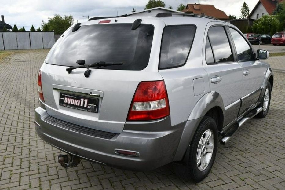Продам Kia Sorento 2006 года в Харькове