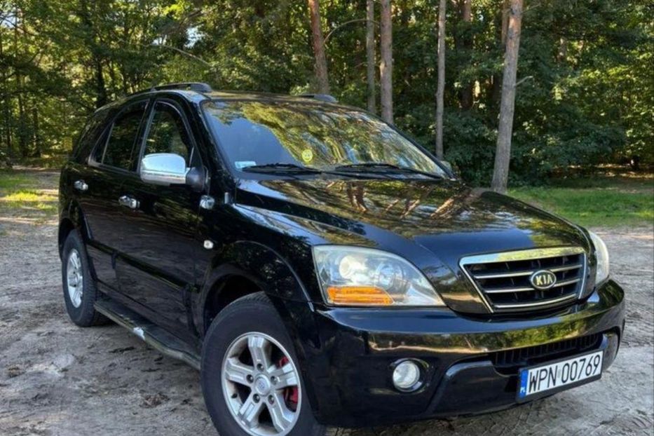 Продам Kia Sorento 2006 года в Сумах
