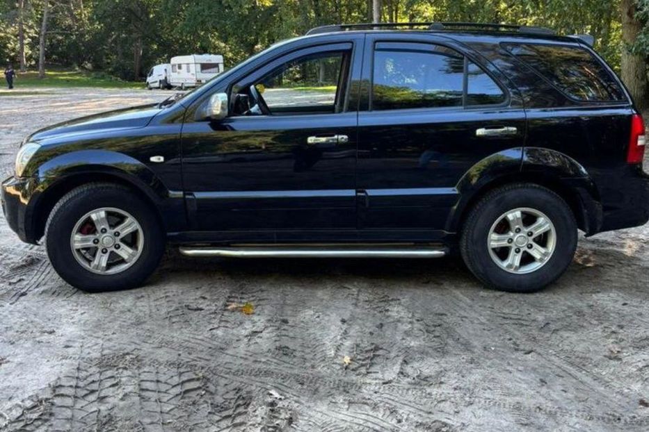 Продам Kia Sorento 2006 года в Сумах