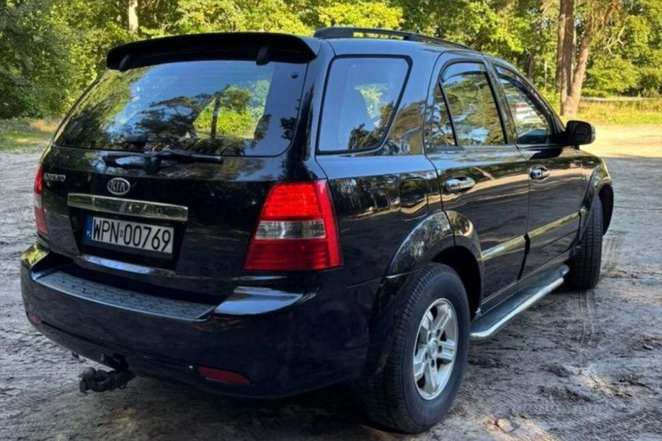 Продам Kia Sorento 2006 года в Сумах