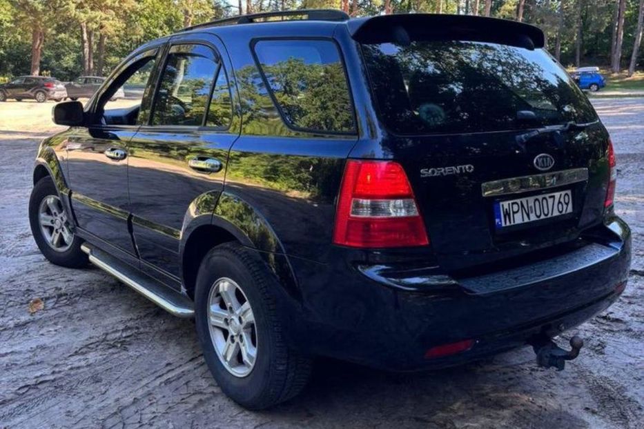 Продам Kia Sorento 2006 года в Сумах
