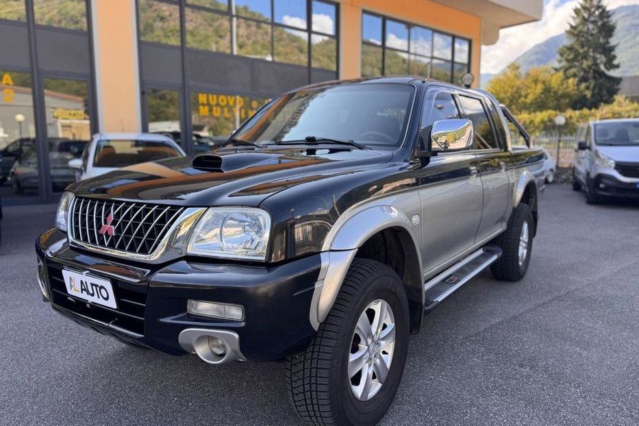 Продам Mitsubishi L 200 2004 года в г. Александровка, Донецкая область