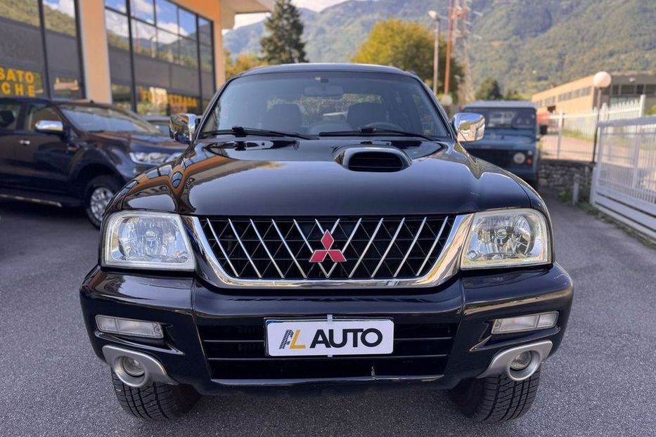 Продам Mitsubishi L 200 2004 года в г. Александровка, Донецкая область