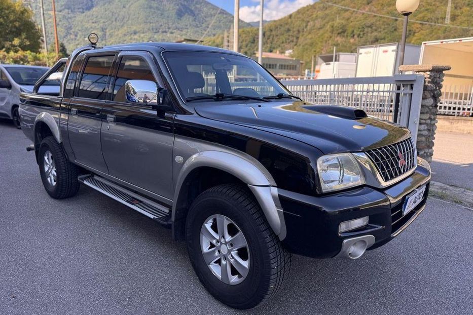 Продам Mitsubishi L 200 2004 года в г. Александровка, Донецкая область