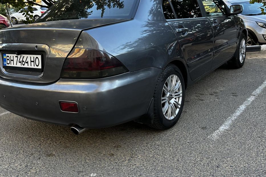 Продам Mitsubishi Lancer 9 2008 года в Одессе
