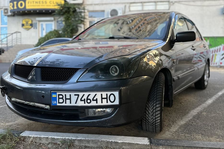 Продам Mitsubishi Lancer 9 2008 года в Одессе