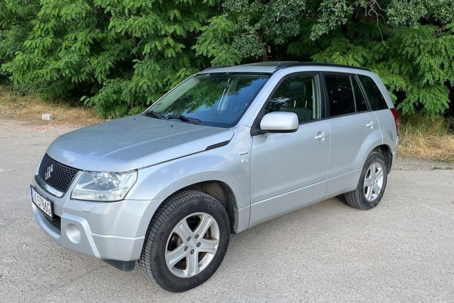 Продам Suzuki Grand Vitara 2006 года в г. Павлоград, Днепропетровская область