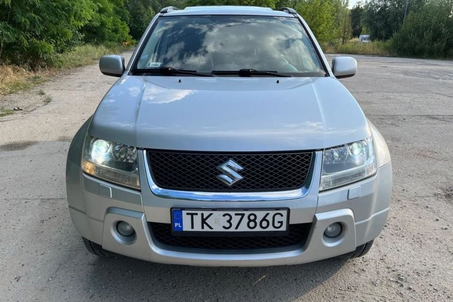 Продам Suzuki Grand Vitara 2006 года в г. Павлоград, Днепропетровская область