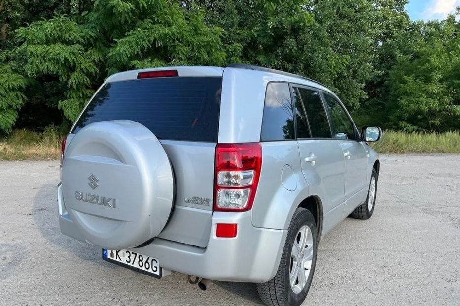 Продам Suzuki Grand Vitara 2006 года в г. Павлоград, Днепропетровская область
