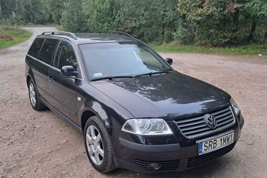 Продам Volkswagen Passat B5 2002 года в Виннице