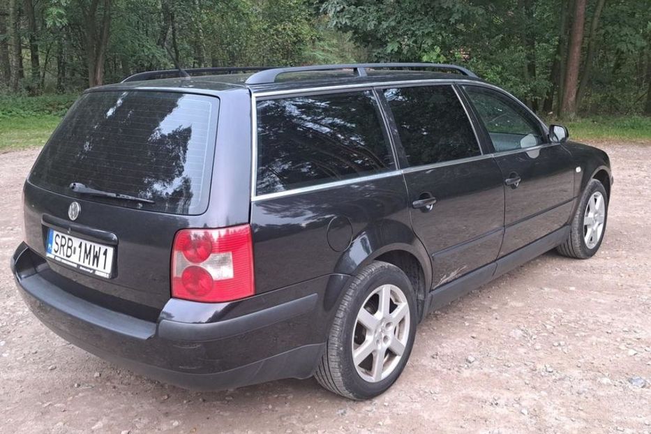 Продам Volkswagen Passat B5 2002 года в Виннице