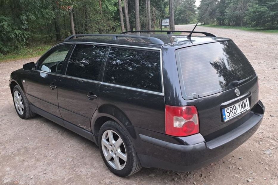 Продам Volkswagen Passat B5 2002 года в Виннице