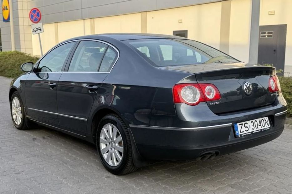 Продам Volkswagen Passat B6 2006 года в г. Павлоград, Днепропетровская область