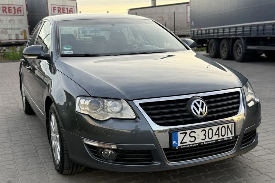 Продам Volkswagen Passat B6 2006 года в г. Павлоград, Днепропетровская область