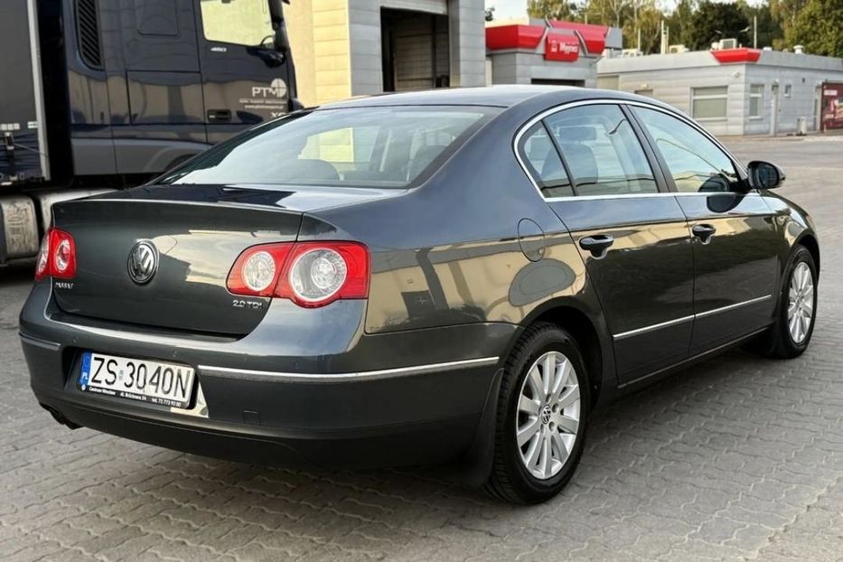 Продам Volkswagen Passat B6 2006 года в г. Павлоград, Днепропетровская область