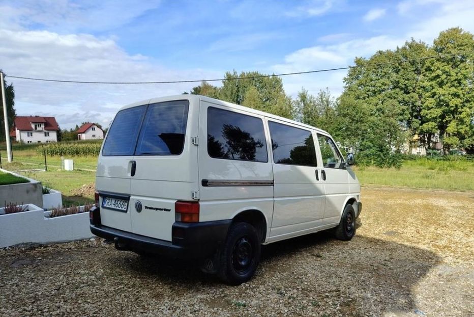 Продам Volkswagen T4 (Transporter) пасс. 2002 года в Харькове