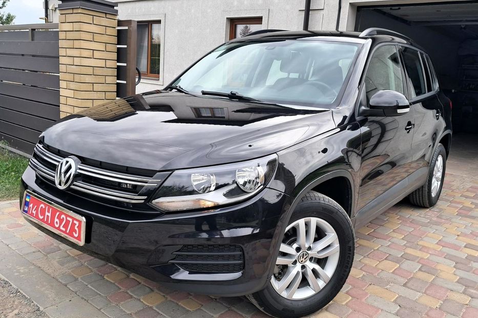Продам Volkswagen Tiguan 2,0 ТСІ 2017 года в Черкассах