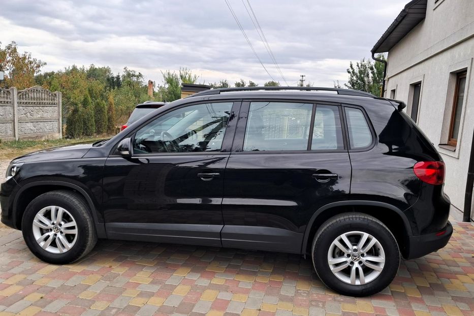 Продам Volkswagen Tiguan 2,0 ТСІ 2017 года в Черкассах