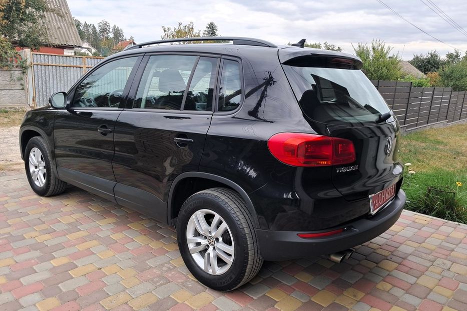 Продам Volkswagen Tiguan 2,0 ТСІ 2017 года в Черкассах
